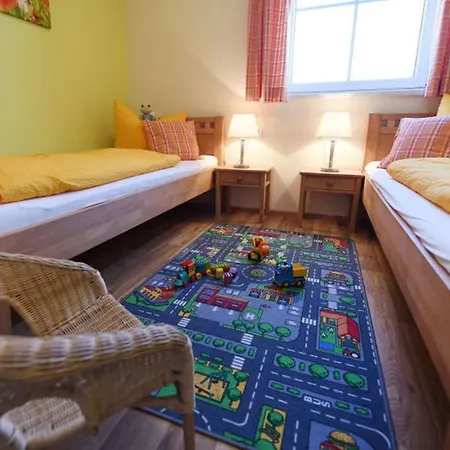Farm stay Ferienbauernhof Schuler *