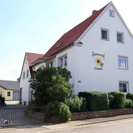 Ferienbauernhof Schuler Farm stay *