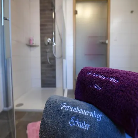 Ferienbauernhof Schuler Vakantieboerderij