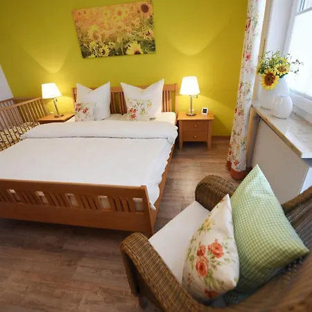 Farm stay Ferienbauernhof Schuler *
