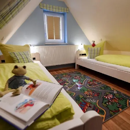 Ferienbauernhof Schuler * Gunzenhausen