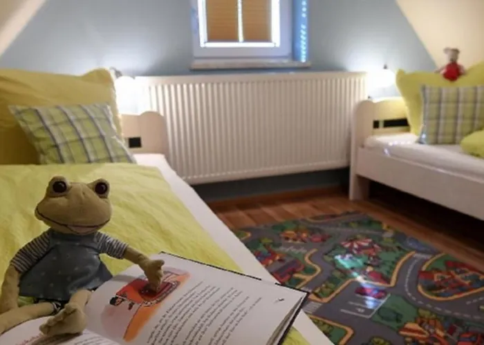 Ferienbauernhof Schuler Vakantieboerderij *