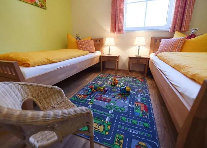 Vakantieboerderij Ferienbauernhof Schuler *