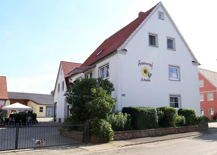 Ferienbauernhof Schuler Vakantieboerderij *