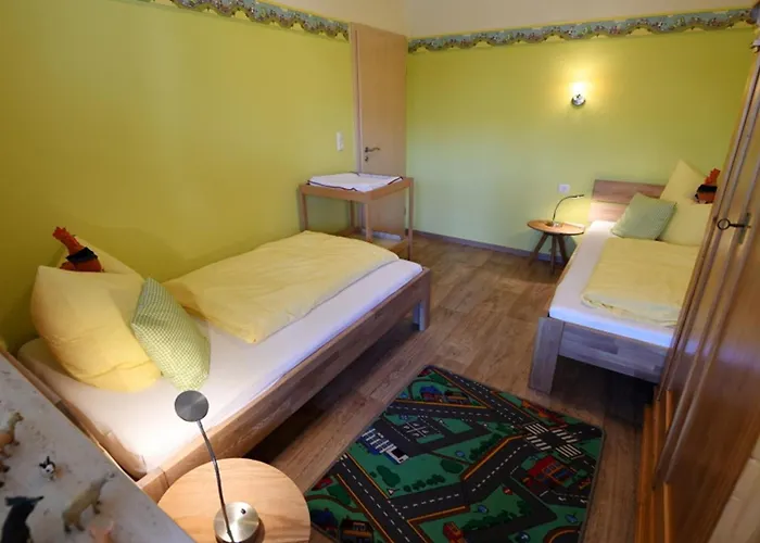 Vakantieboerderij Ferienbauernhof Schuler *