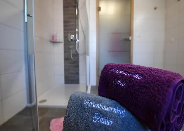 Ferienbauernhof Schuler Vakantieboerderij