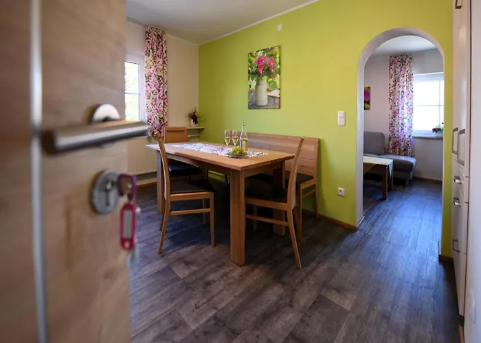 Vakantieboerderij Ferienbauernhof Schuler Gunzenhausen