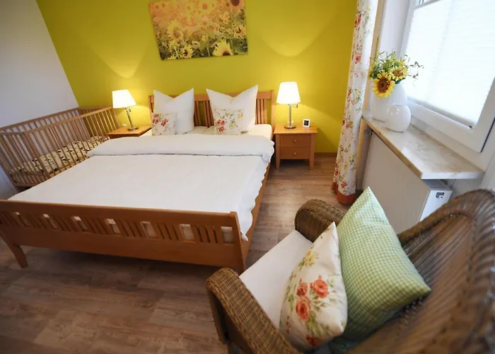 Vakantieboerderij Ferienbauernhof Schuler *