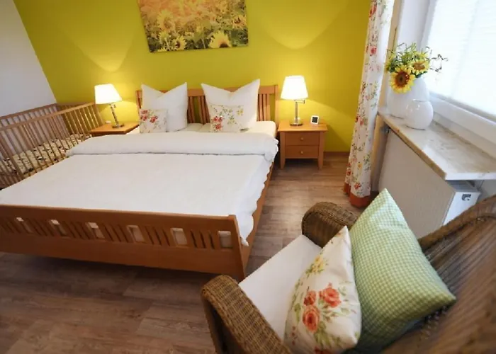 Vakantieboerderij Ferienbauernhof Schuler *