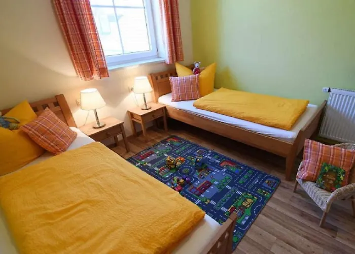 Ferienbauernhof Schuler * Gunzenhausen