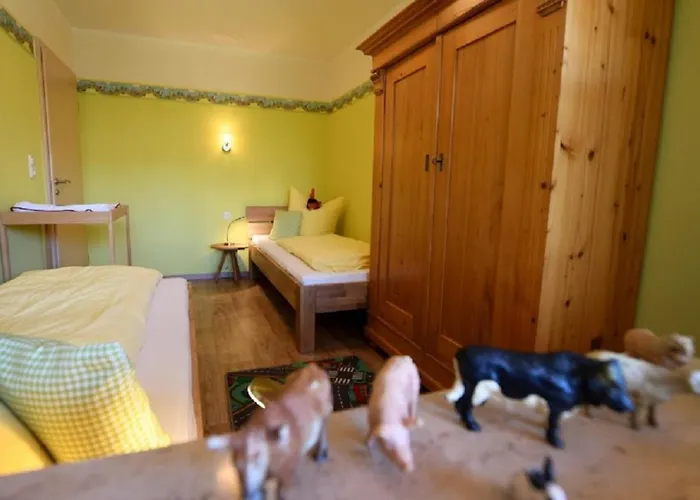 Ferienbauernhof Schuler Vakantieboerderij Gunzenhausen